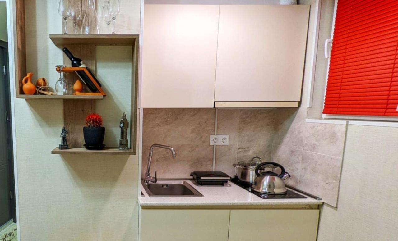 Ideal Home ティビリシ エクステリア 写真