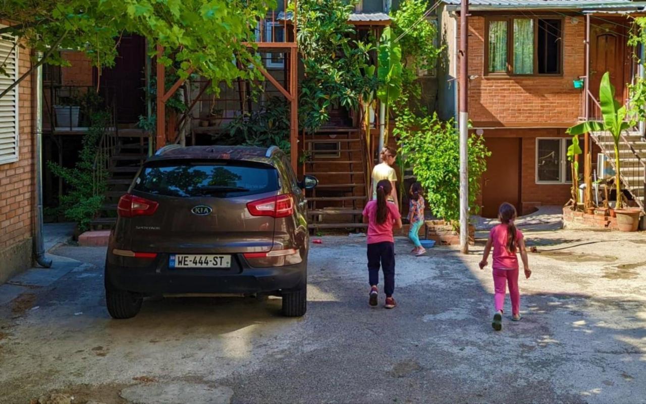 Ideal Home ティビリシ エクステリア 写真